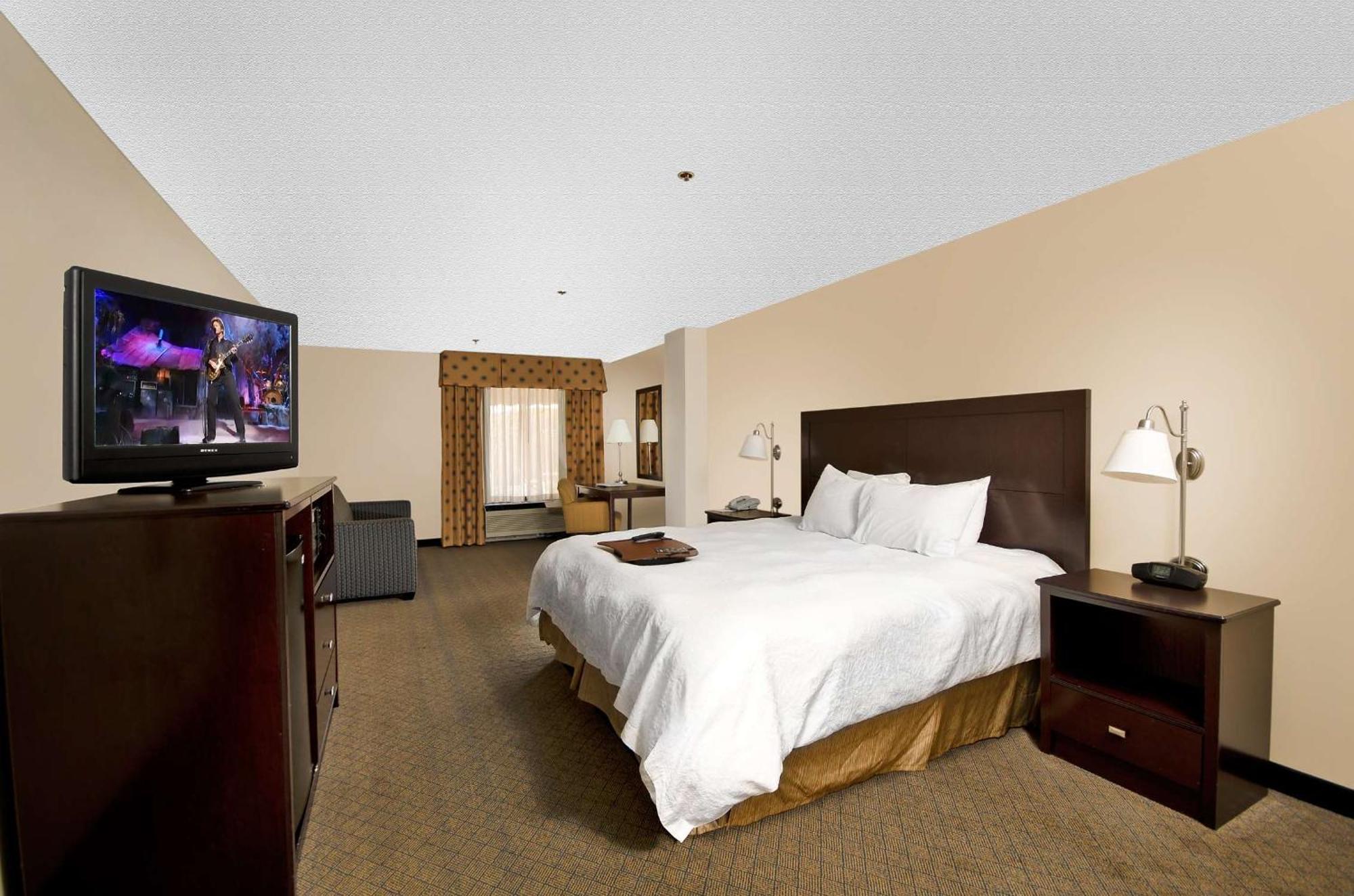 Hampton 3* Asheboro