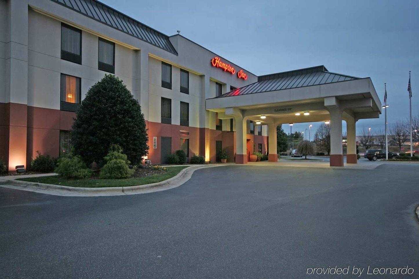 Hampton Hotel 3*