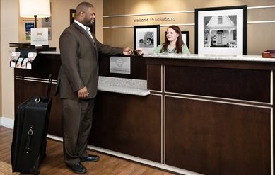 Hotel Hampton Asheboro