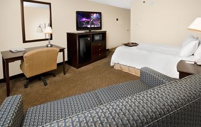 Hampton Hotel Asheboro