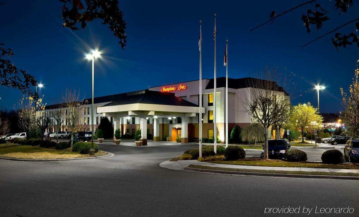 Hotel Hampton